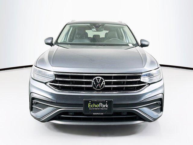 used 2023 Volkswagen Tiguan car, priced at $21,589