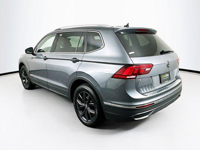 used 2023 Volkswagen Tiguan car, priced at $21,589