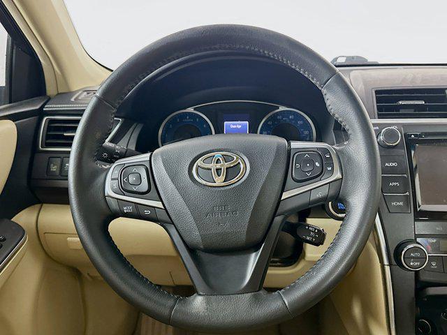 used 2015 Toyota Camry car, priced at $14,689