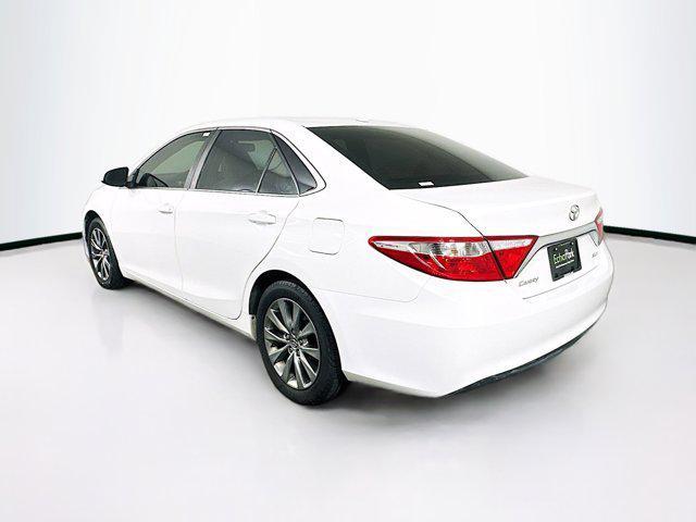 used 2015 Toyota Camry car, priced at $14,689