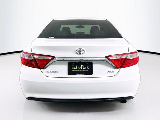 used 2015 Toyota Camry car, priced at $14,689