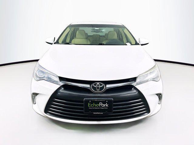 used 2015 Toyota Camry car, priced at $14,689