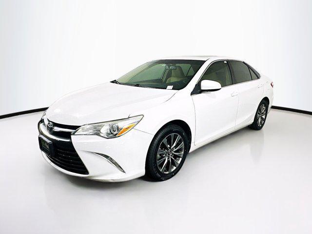 used 2015 Toyota Camry car, priced at $14,689