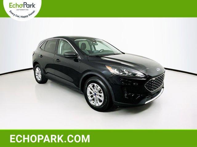 used 2022 Ford Escape car, priced at $18,589