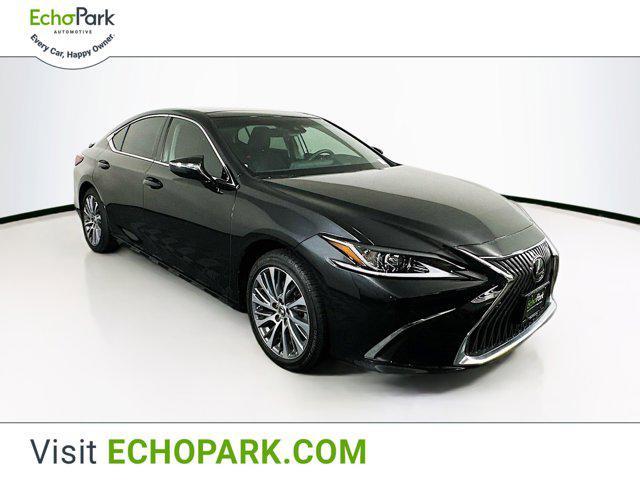 used 2021 Lexus ES 350 car, priced at $32,889