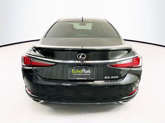 used 2021 Lexus ES 350 car, priced at $32,889