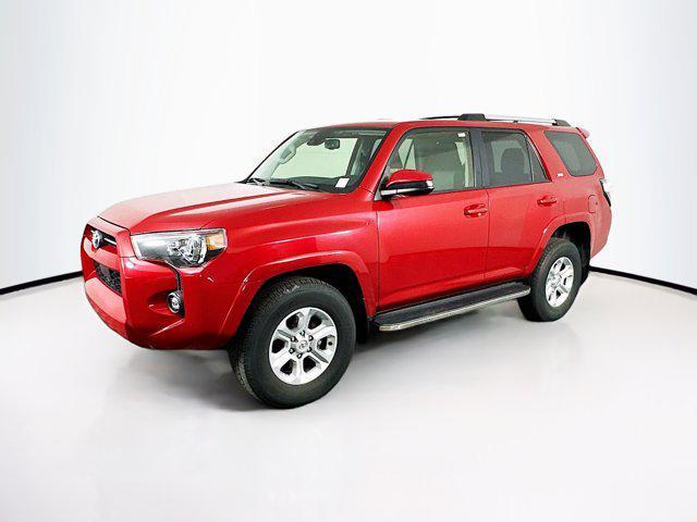 used 2023 Toyota 4Runner car, priced at $35,889