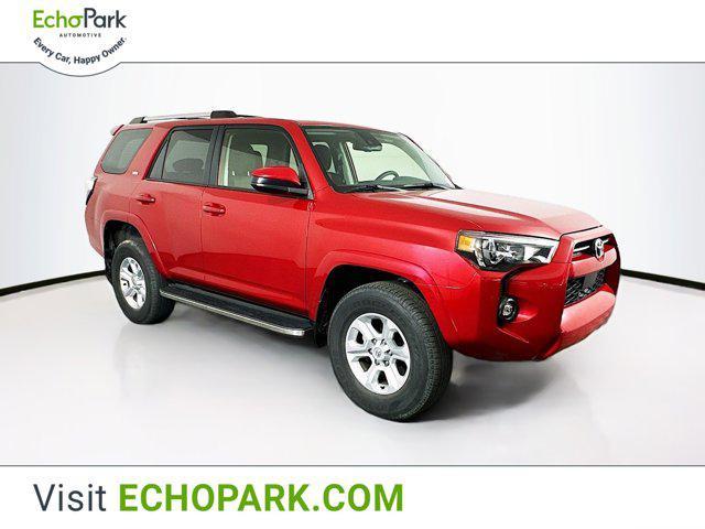 used 2023 Toyota 4Runner car, priced at $35,889