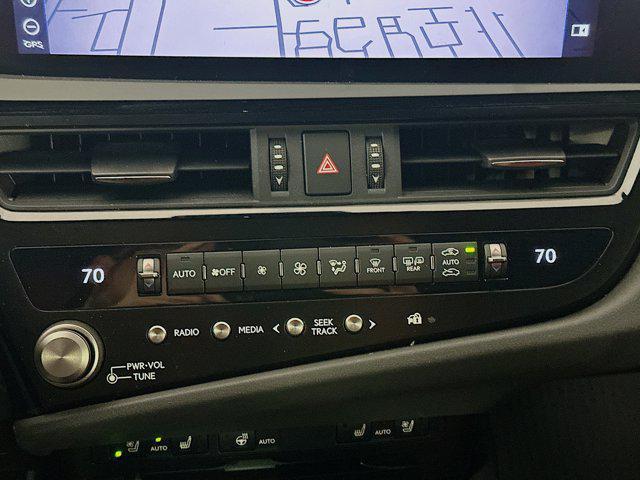 used 2022 Lexus ES 350 car, priced at $37,397