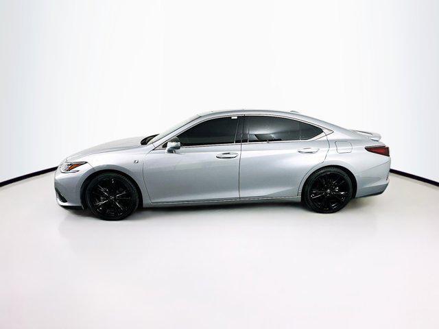 used 2022 Lexus ES 350 car, priced at $37,397