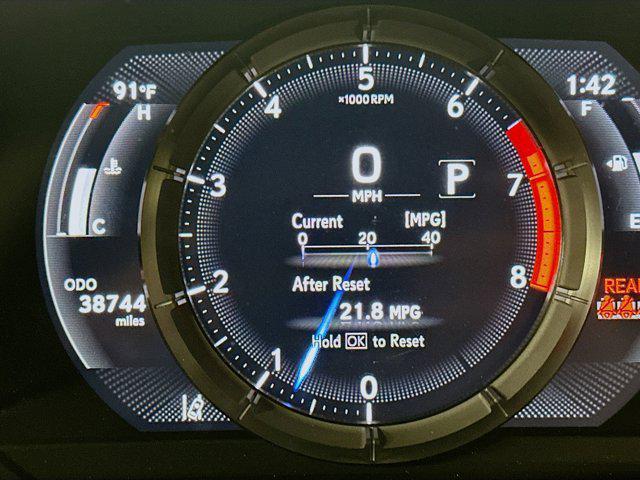 used 2022 Lexus ES 350 car, priced at $37,397