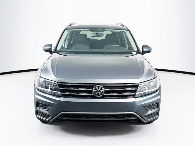 used 2021 Volkswagen Tiguan car, priced at $18,389