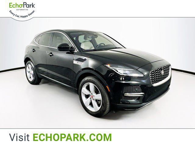 used 2021 Jaguar E-PACE car, priced at $29,989