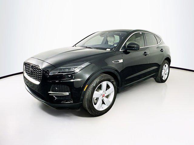 used 2021 Jaguar E-PACE car, priced at $29,989