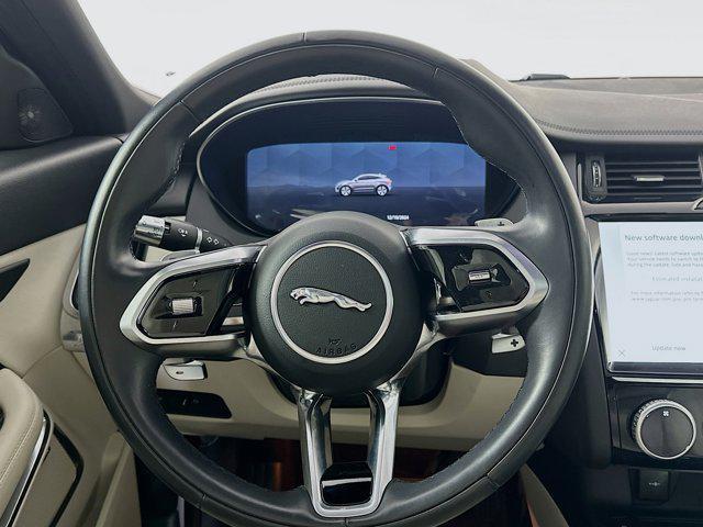 used 2021 Jaguar E-PACE car, priced at $29,989