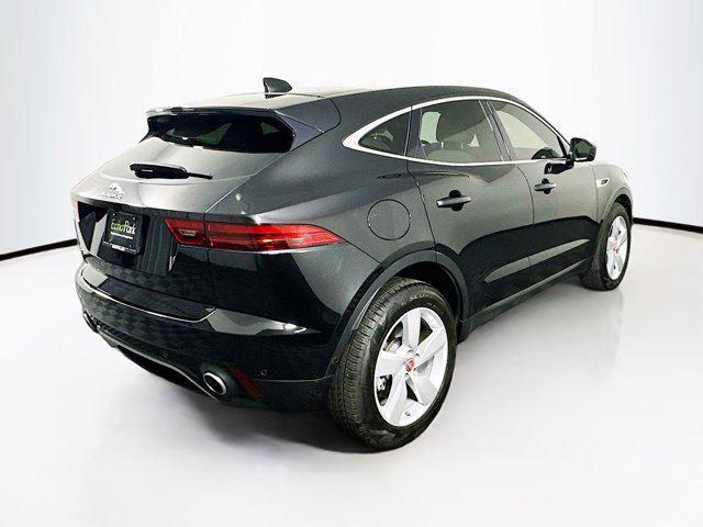 used 2021 Jaguar E-PACE car, priced at $29,989