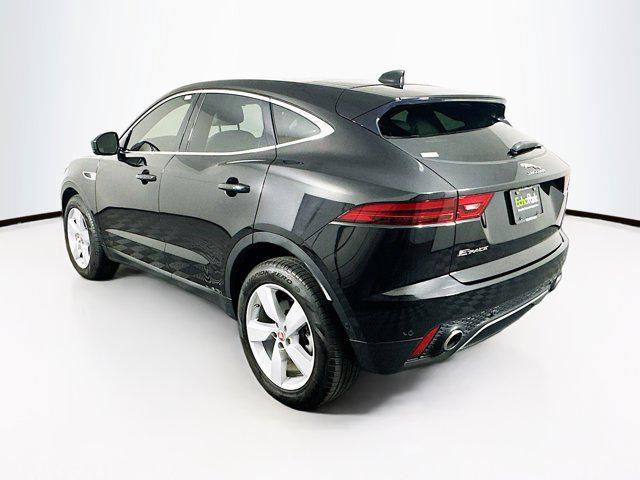 used 2021 Jaguar E-PACE car, priced at $29,989