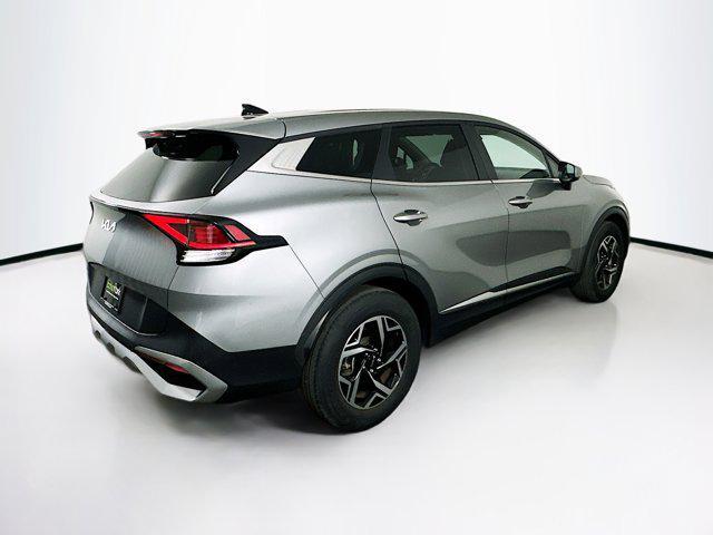 used 2024 Kia Sportage car, priced at $21,997