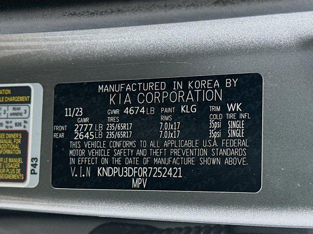 used 2024 Kia Sportage car, priced at $21,997