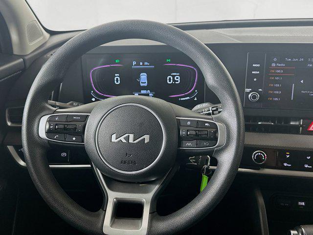 used 2024 Kia Sportage car, priced at $21,997