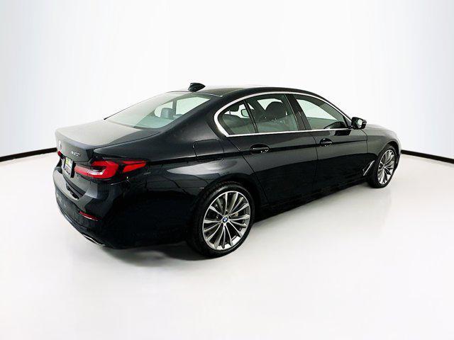 used 2023 BMW 530 car, priced at $32,989