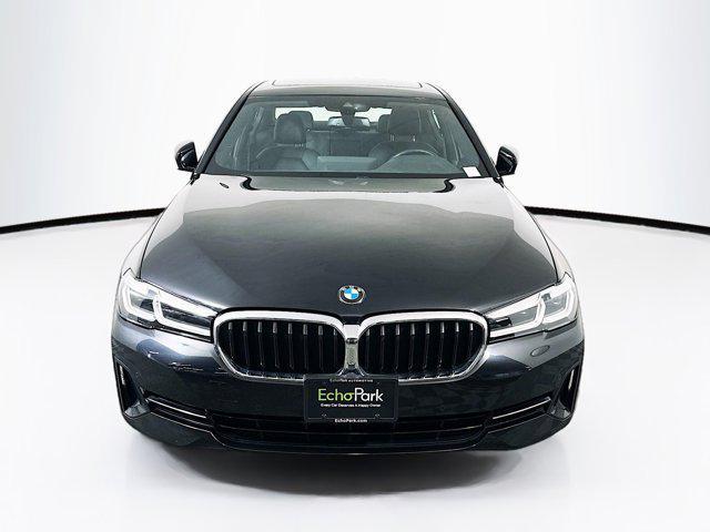 used 2023 BMW 530 car, priced at $32,989