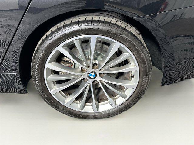 used 2023 BMW 530 car, priced at $32,989