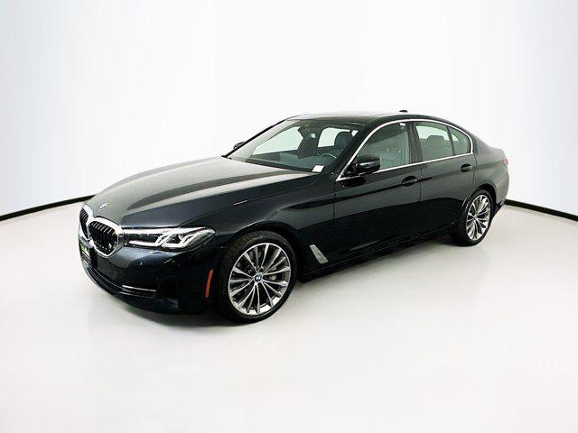 used 2023 BMW 530 car, priced at $32,989