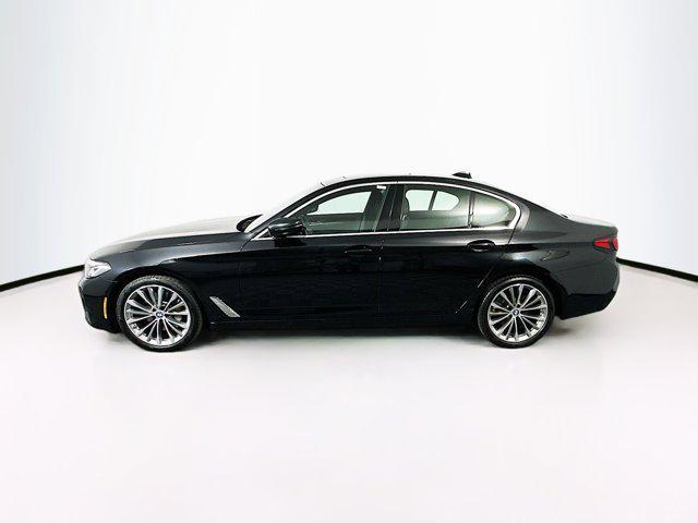 used 2023 BMW 530 car, priced at $32,989