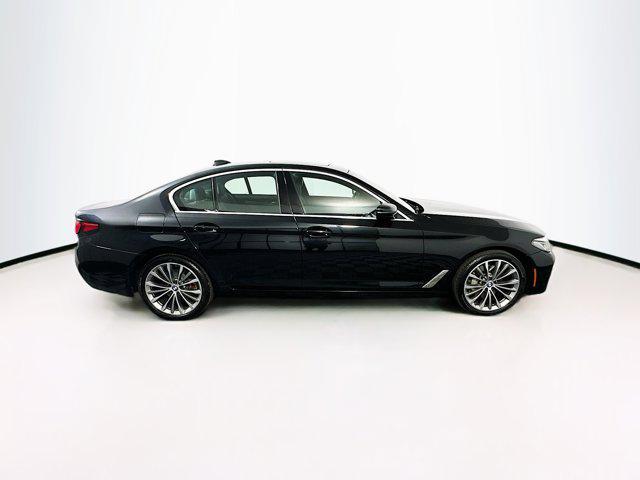 used 2023 BMW 530 car, priced at $32,989