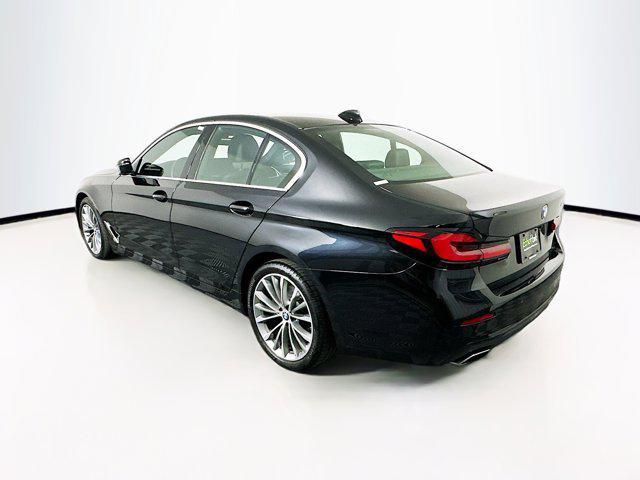 used 2023 BMW 530 car, priced at $32,989