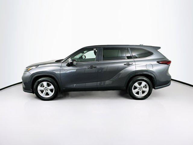 used 2024 Toyota Highlander car, priced at $34,989