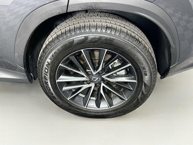 used 2024 Lexus NX 250 car, priced at $37,697