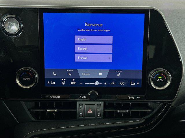 used 2024 Lexus NX 250 car, priced at $37,697