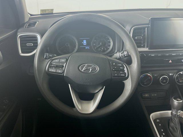 used 2022 Hyundai Venue car, priced at $15,297