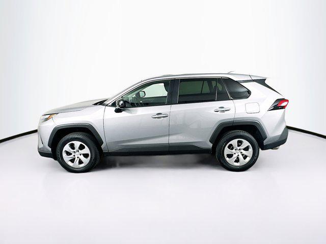 used 2025 Toyota RAV4 car, priced at $26,787