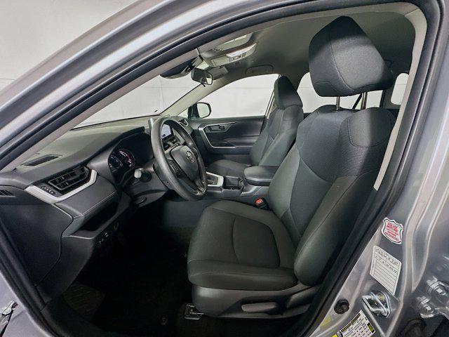 used 2025 Toyota RAV4 car, priced at $26,787