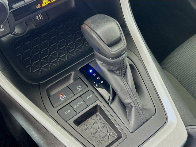 used 2025 Toyota RAV4 car, priced at $26,787
