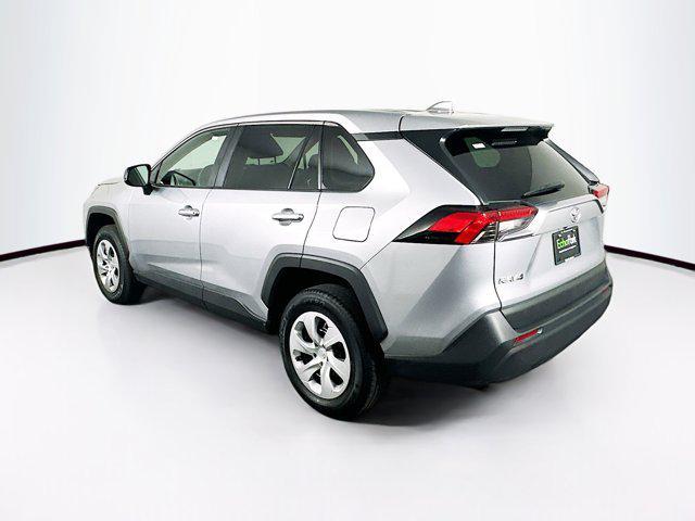 used 2025 Toyota RAV4 car, priced at $26,787
