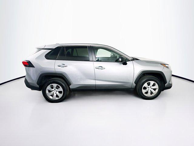 used 2025 Toyota RAV4 car, priced at $26,787