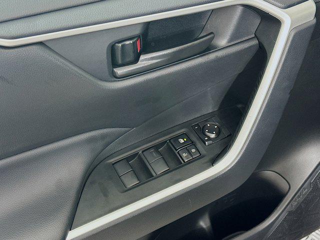 used 2025 Toyota RAV4 car, priced at $26,787
