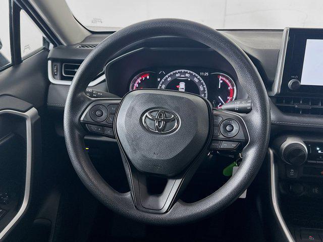 used 2025 Toyota RAV4 car, priced at $26,787