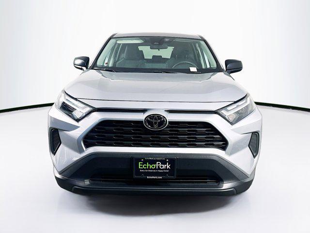 used 2025 Toyota RAV4 car, priced at $26,787
