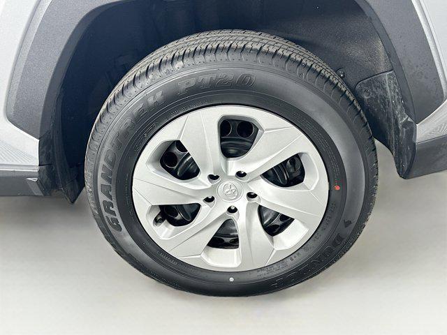 used 2025 Toyota RAV4 car, priced at $26,787