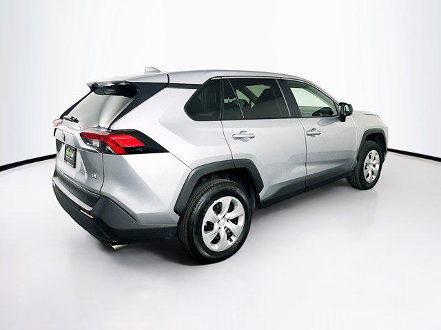 used 2025 Toyota RAV4 car, priced at $26,787