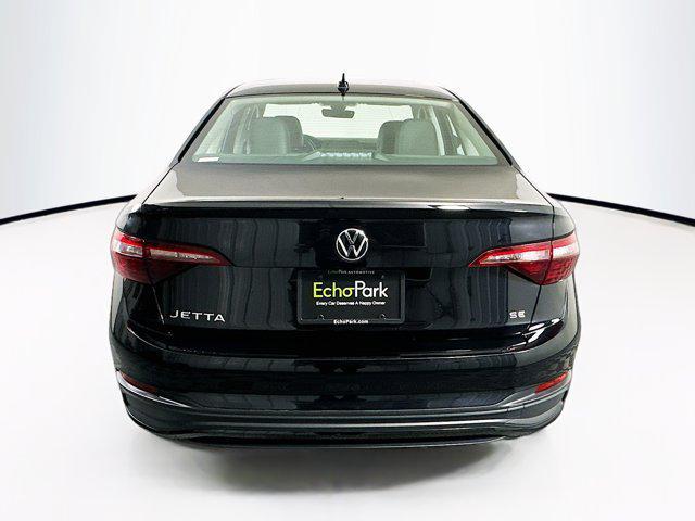 used 2023 Volkswagen Jetta car, priced at $19,497