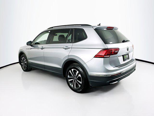 used 2024 Volkswagen Tiguan car, priced at $21,639