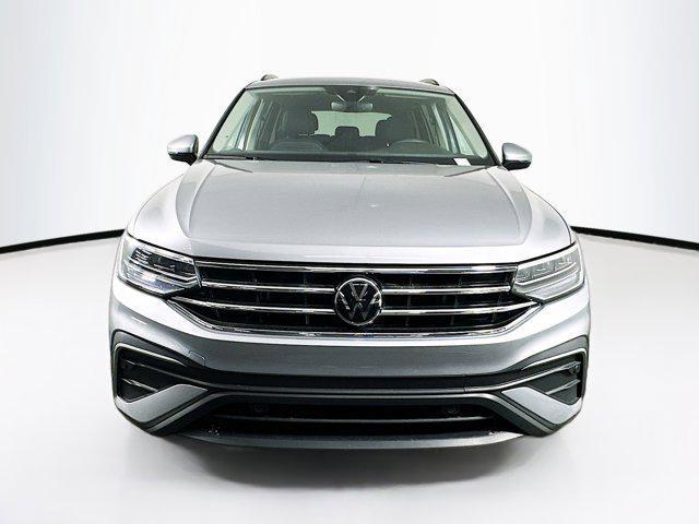 used 2024 Volkswagen Tiguan car, priced at $21,639