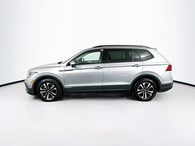 used 2024 Volkswagen Tiguan car, priced at $21,639