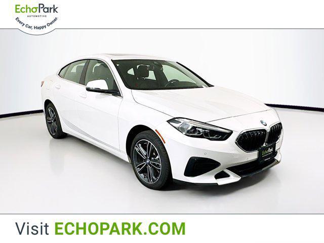 used 2024 BMW 228 Gran Coupe car, priced at $29,289